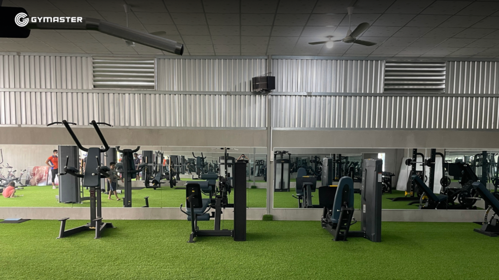 TƯ VẤN SETUP PHÒNG GYM MAI LONG GYM & FITNESS LONG AN 11