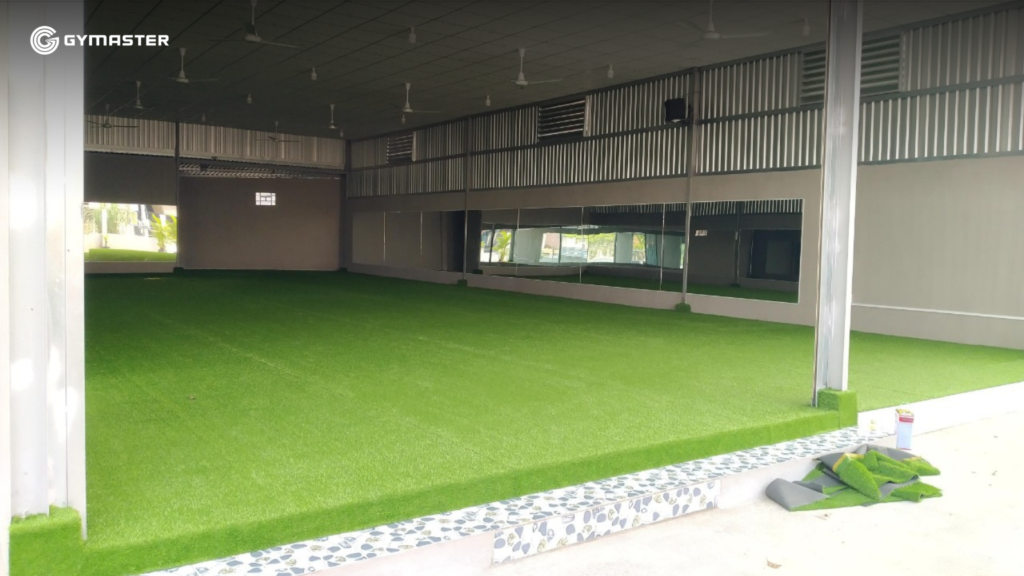 TƯ VẤN SETUP PHÒNG GYM MAI LONG GYM & FITNESS LONG AN 4