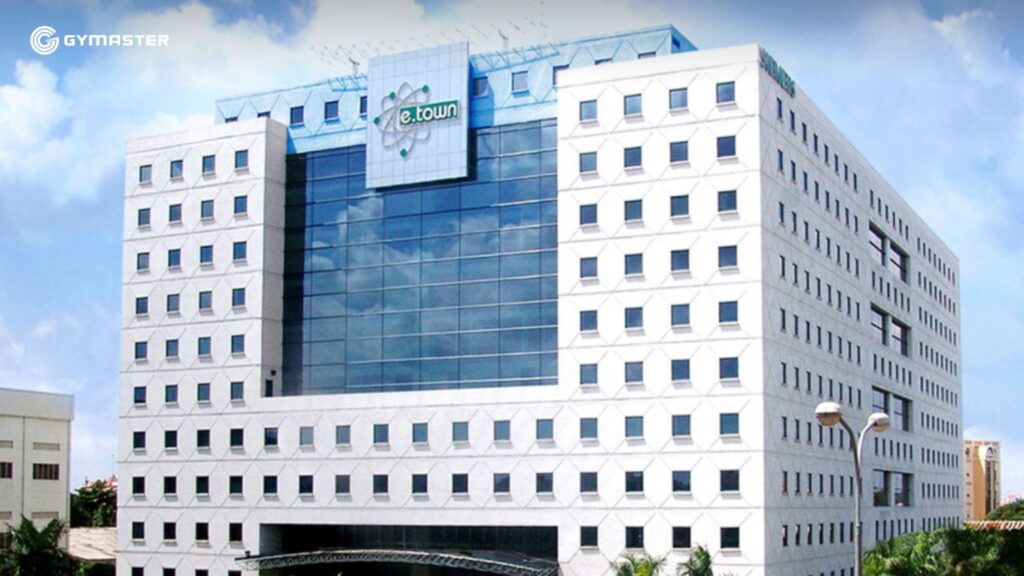 TƯ VẤN SETUP PHÒNG GYM DỰ ÁN REE CORPORATION 1