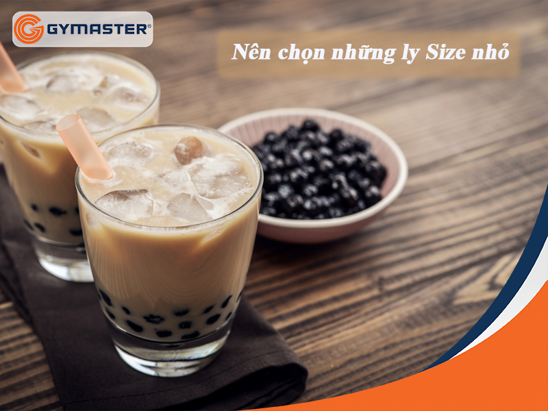 8 TUYỆT CHIÊU UỐNG TRÀ SỮA KHÔNG LO TĂNG CÂN - TĂNG MỠ 3