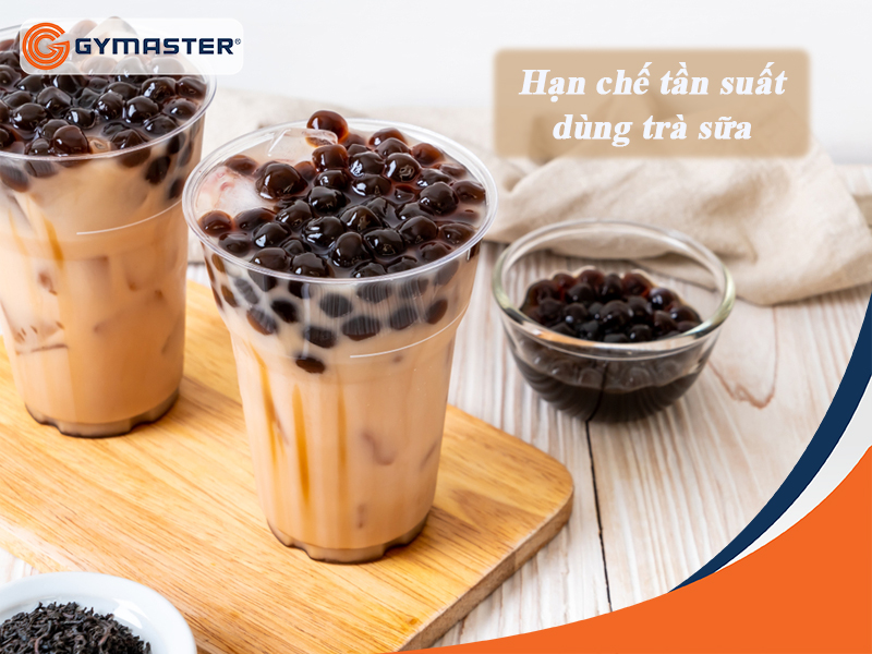 8 TUYỆT CHIÊU UỐNG TRÀ SỮA KHÔNG LO TĂNG CÂN - TĂNG MỠ 5