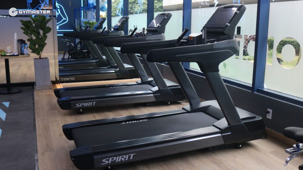 TƯ VẤN SETUP PHÒNG GYM DỰ ÁN REE CORPORATION 9