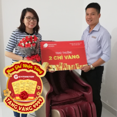 Ghế Massage Smart-Plus Buheung MK-4000 ( Massage mắt MK-321 + chai vệ sinh da ) 22