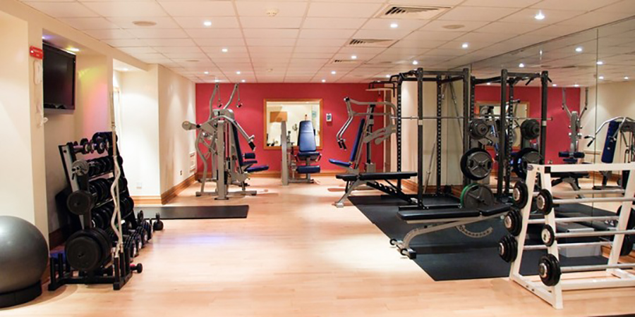 mở phòng gym