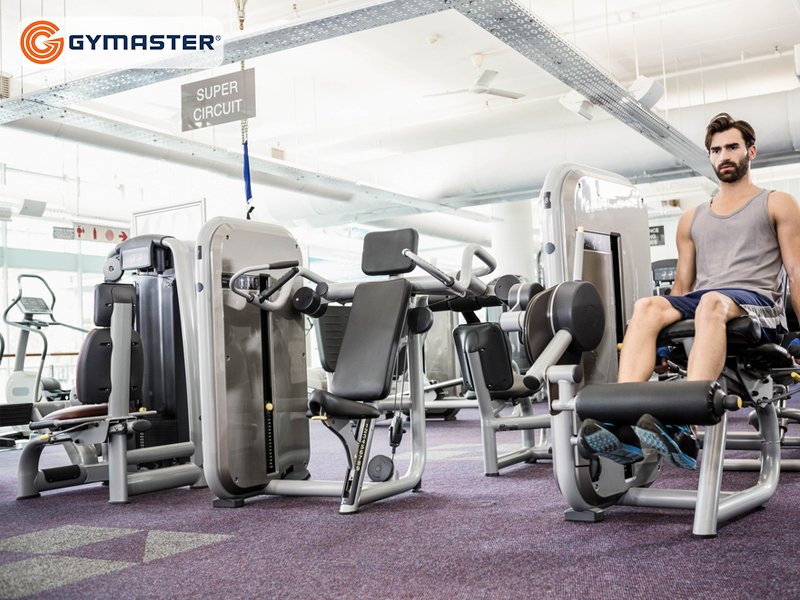 mở phòng gym cần bao nhiêu tiền
