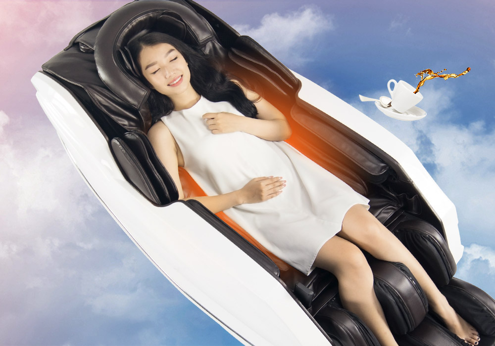 Ghế Massage 4D King Royal Buheung MK-9100 11