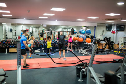 Chọn đơn vị setup phòng gym uy tín tại Hà Nội 24