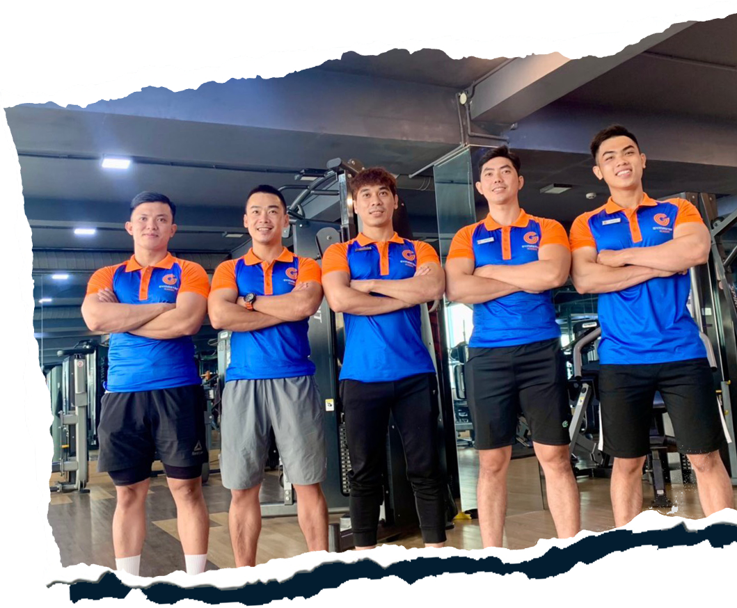 Setup Phòng Gym 2022 85