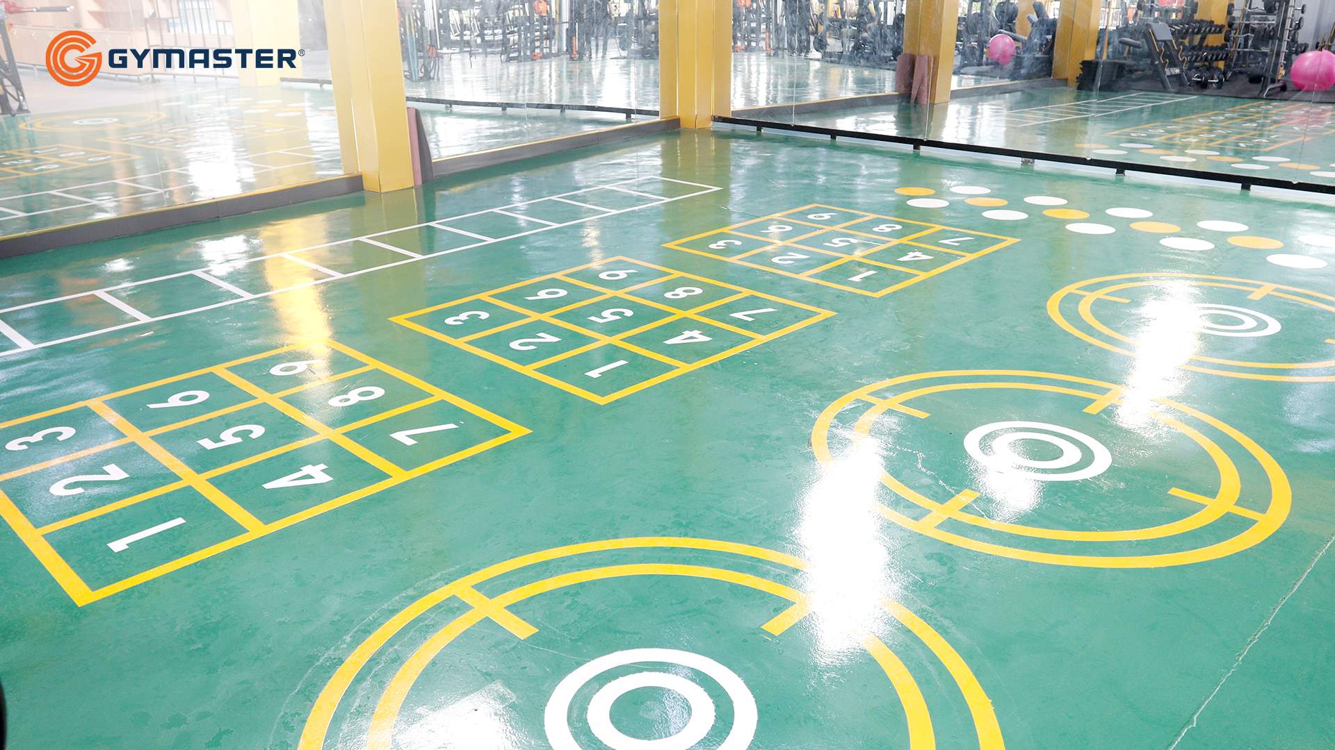 TƯ VẤN SETUP PHÒNG GYM DỰ ÁN BODY TECH CLUB TÂY NINH 15 setup phòng gym Bodytech Tây Ninh khu tập thể lực