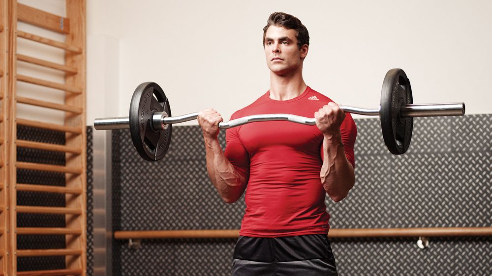 21+ Thiết Bị Phòng Gym Cần Có Khi Mở Phòng Gym 1