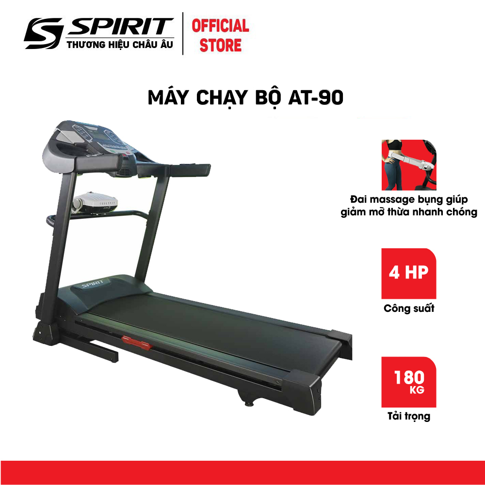 Top 11 Máy Chạy Bộ Tại Nhà Đáng Mua Nhất 2024 3