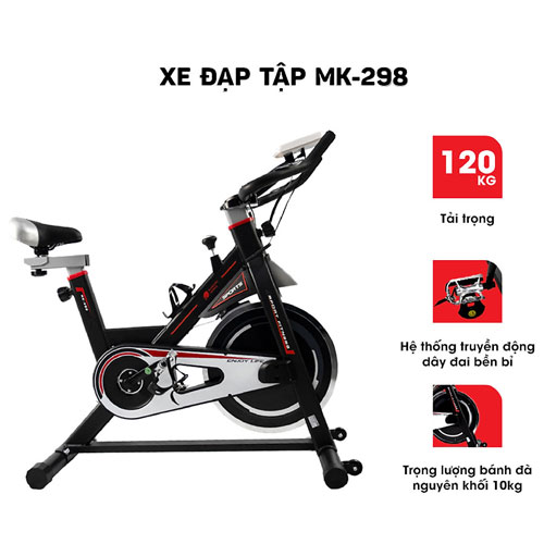 5 Loại Xe Đạp Tập Thể Dục Tại Nhà Tốt, Bền Máy Nhất Hiện Nay 9 5 Loại Xe Đạp Tập Thể Dục Tại Nhà Tốt, Bền Máy Nhất Hiện Nay 7