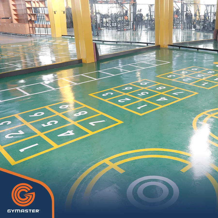 Từ A-Z Thiết Kế Phòng Gym Đúng Tiêu Chuẩn Nhất Hiện Nay 4 Từ A-Z Thiết Kế Phòng Gym Đúng Tiêu Chuẩn Nhất Hiện Nay 4