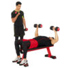Ghế Tập Đa Năng Không Điều Chỉnh UFC-UHB-69835 7