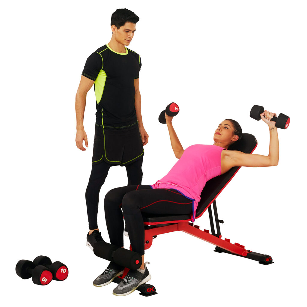 Ghế Tập Gym Đa Năng Là Gì? Nên Mua Loại Nào 1