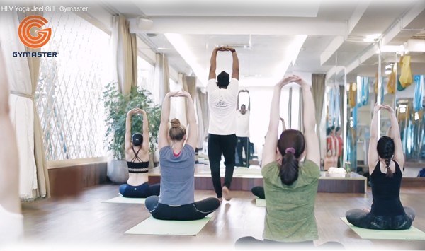 Yoga kết nối Thân-Tâm-Trí 4