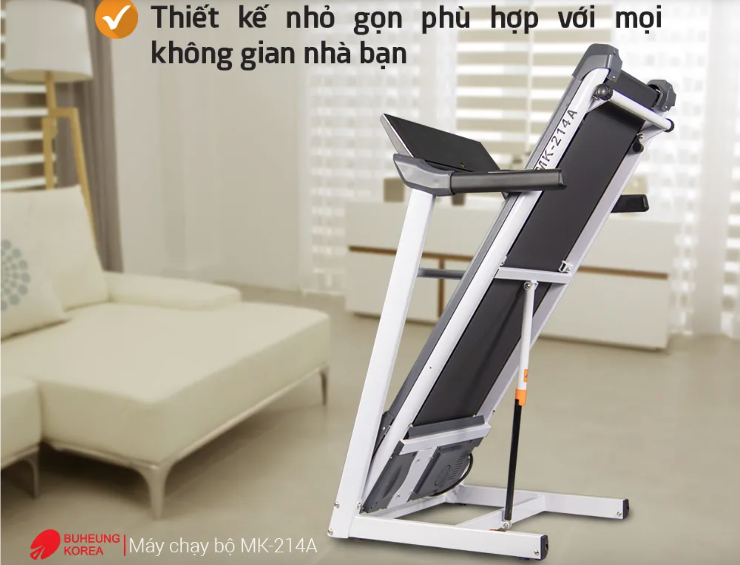 Máy Chạy Bộ Gấp Gọn Là Gì: Ưu Điểm, Tính Năng, Loại Nào Tốt 3