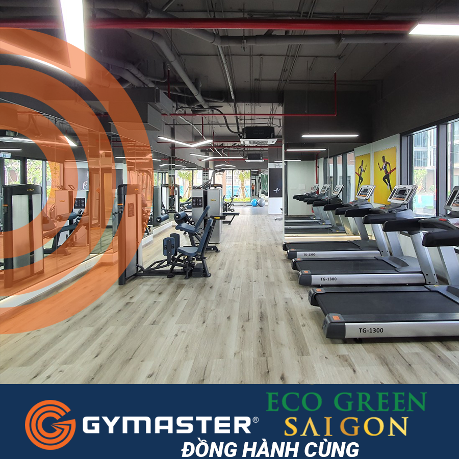 máy chạy bộ phòng gym