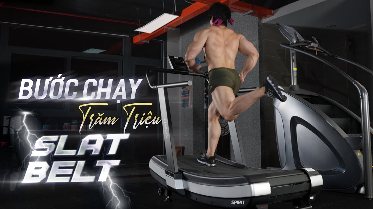 máy chạy bộ gấp gọn