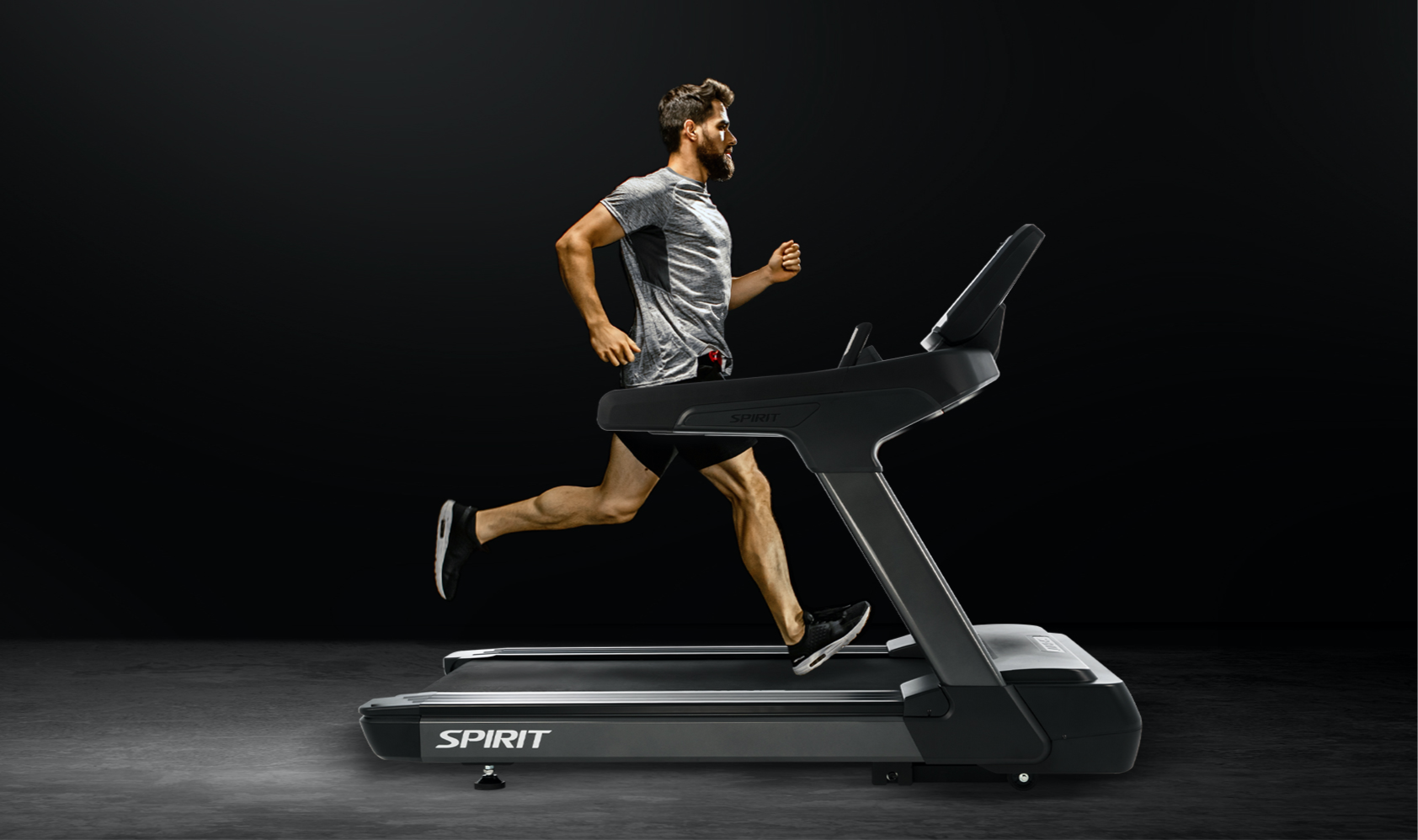 máy chạy bộ phòng gym