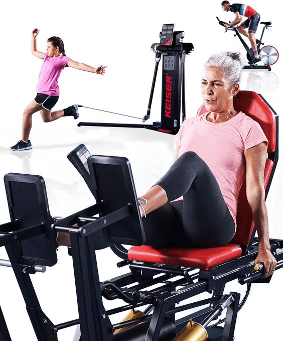 máy tập thể dục đa năng