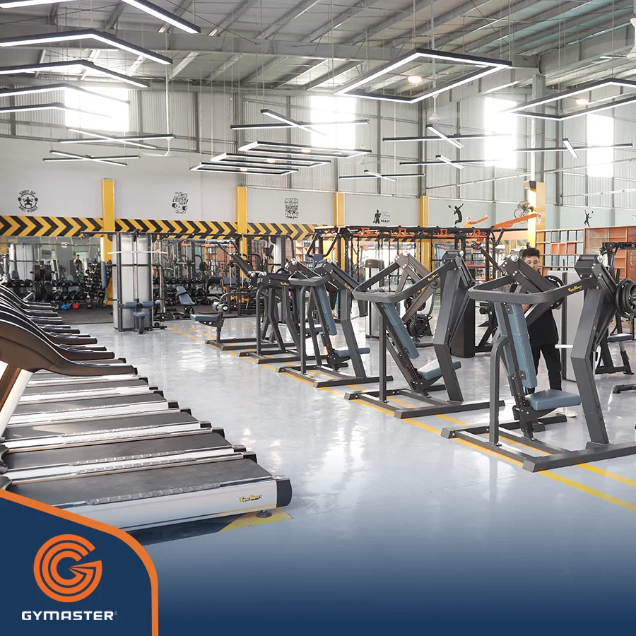 21+ Thiết Bị Phòng Gym Cần Có Khi Mở Phòng Gym 5