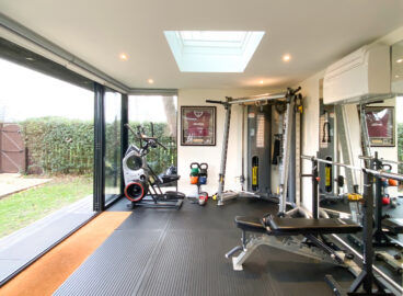 Cách Setup Phòng Gym Tại Nhà Tối Ưu Diện Tích Và Chi Phí 24