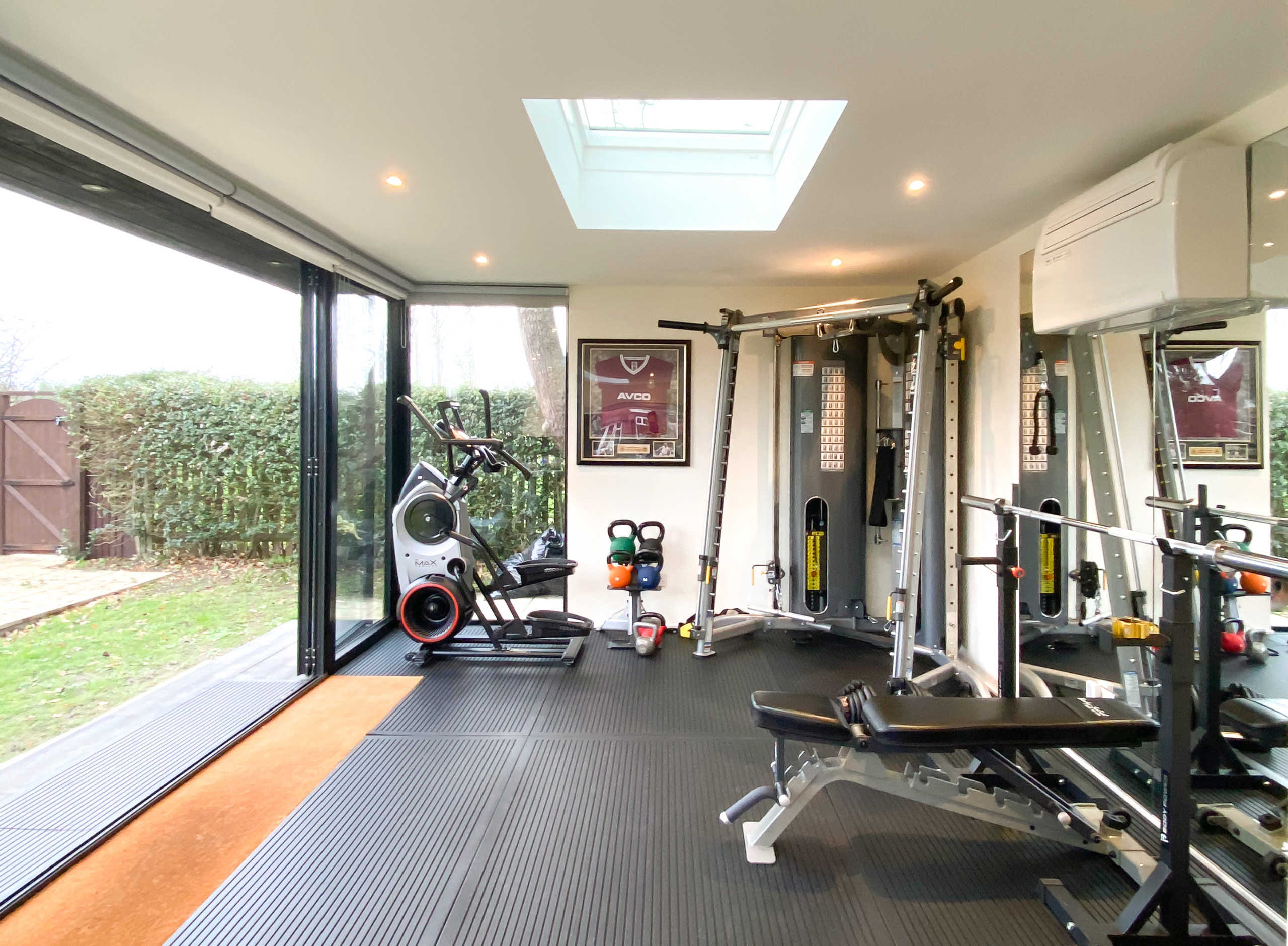 Cách Setup Phòng Gym Tại Nhà Tối Ưu Diện Tích Và Chi Phí 3