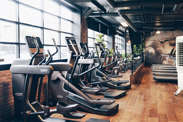 thiết bị phòng gym thanh lý