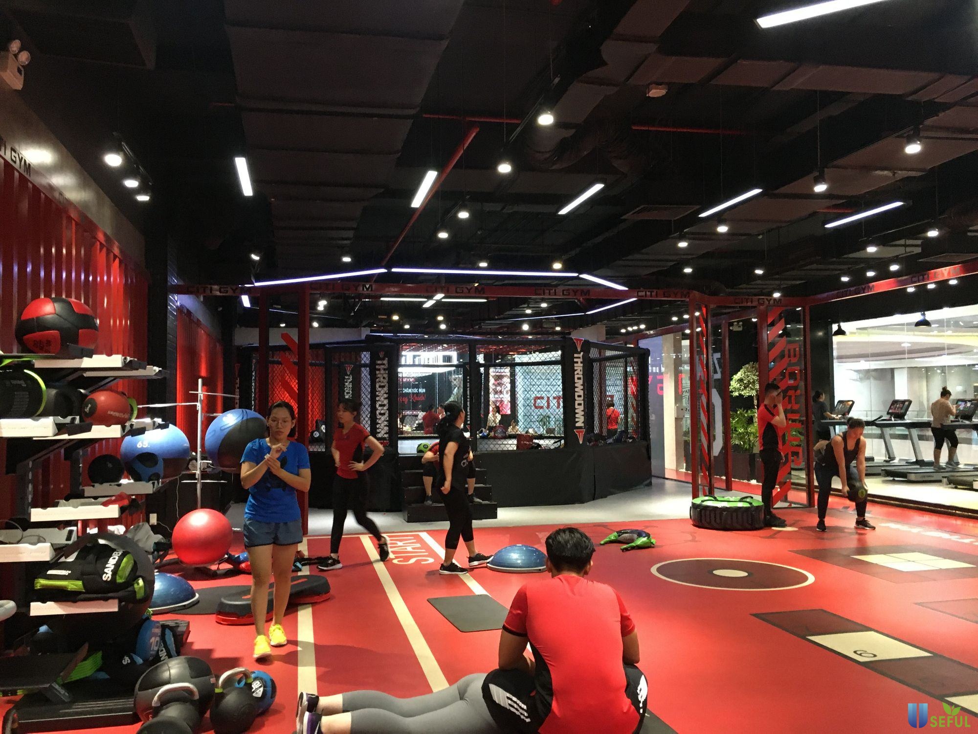 3 Yếu Tố Quan Trọng Trong Thiết Kế Phòng Gym Chuyên Nghiệp 2