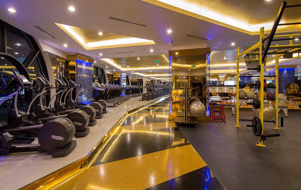 3 Yếu Tố Quan Trọng Trong Thiết Kế Phòng Gym Chuyên Nghiệp 5