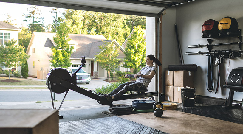 Thiết Kế Phòng Gym Tại Nhà Đúng Diện Tích Và Công Năng 1 thiết kế phòng gym tại nhà