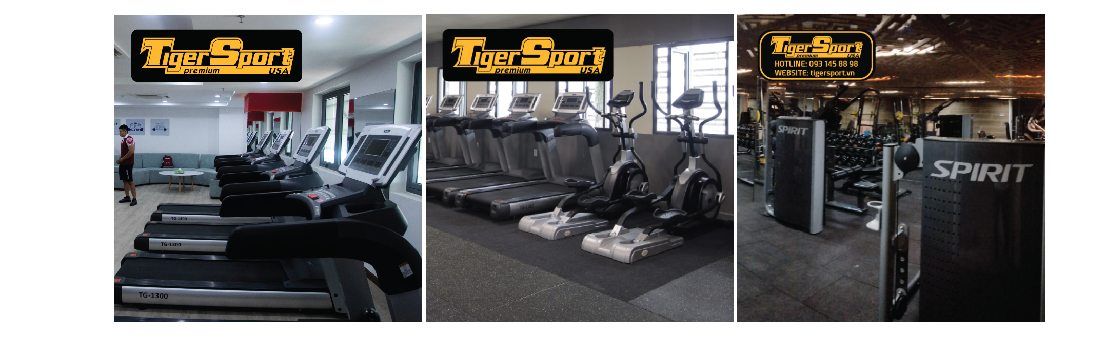 Thiết Bị Phòng Gym Thanh Lý Có Tốt Không? 3