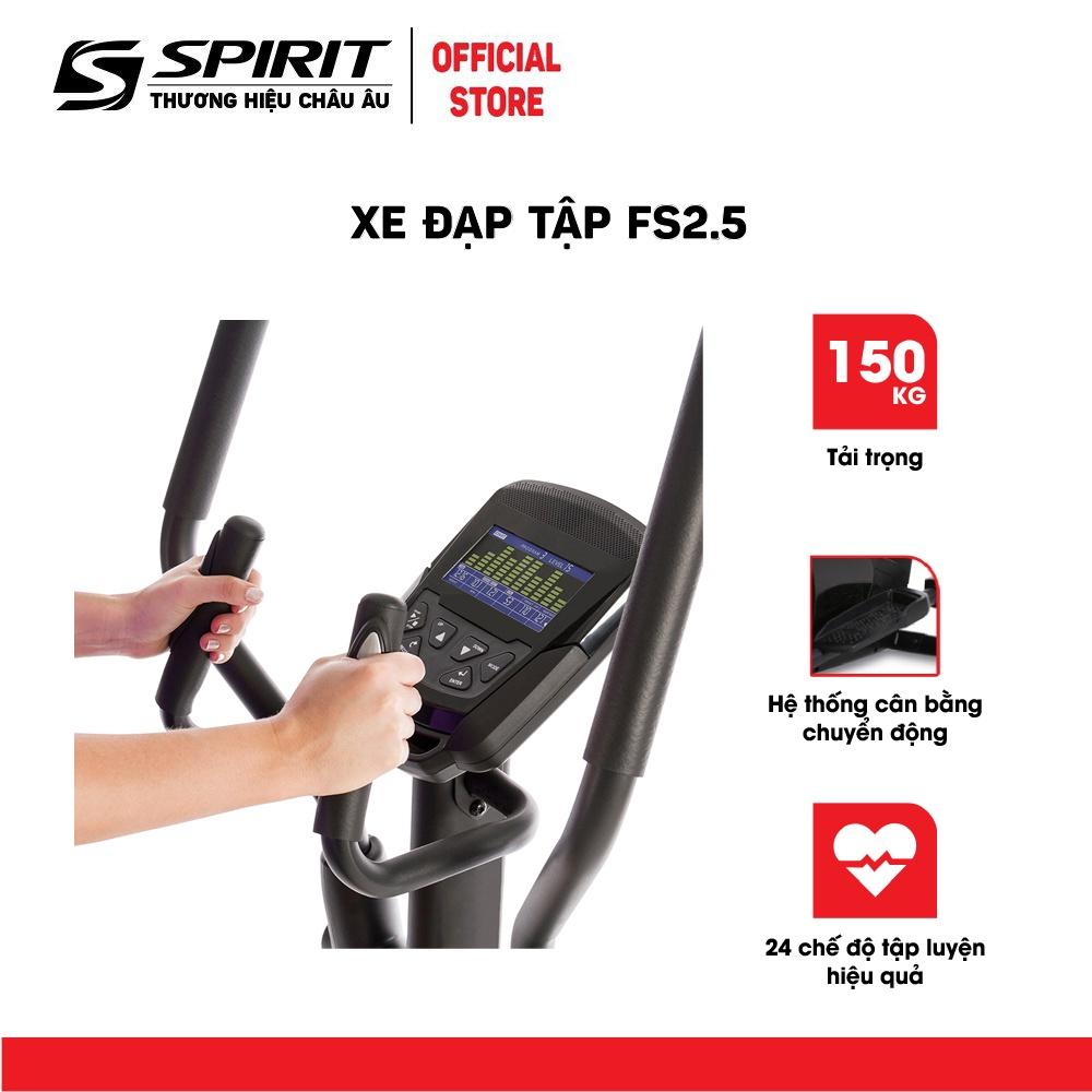 Review 5 Máy Tập Thể Dục Đa Năng Spirit, Mua Loại Nào Tốt 4