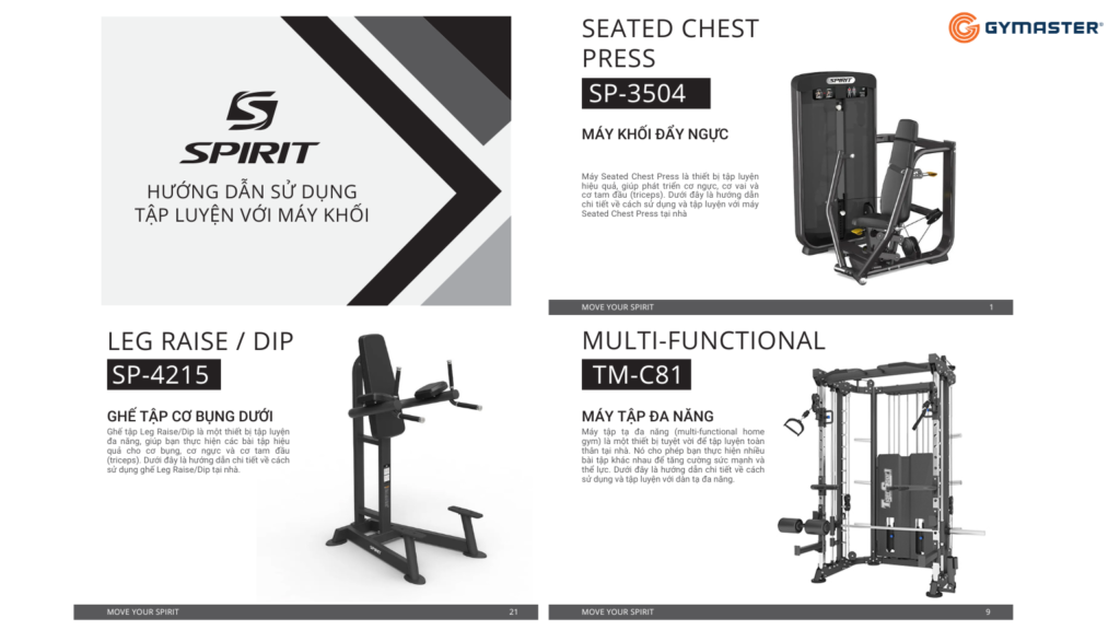 TƯ VẤN SETUP PHÒNG GYM DỰ ÁN LA VILLA GREEN CITY LONG AN - TRẦN ANH GROUP 10