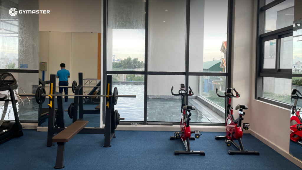 TƯ VẤN SETUP PHÒNG GYM CHUNG CƯ RICCA QUẬN 9 - CÔNG TY TNHH XÂY DỰNG TMDV TÂN PHÚ 8 TƯ VẤN SETUP PHÒNG GYM CHUNG CƯ RICCA QUẬN 9 - CÔNG TY TNHH XÂY DỰNG TMDV TÂN PHÚ 8