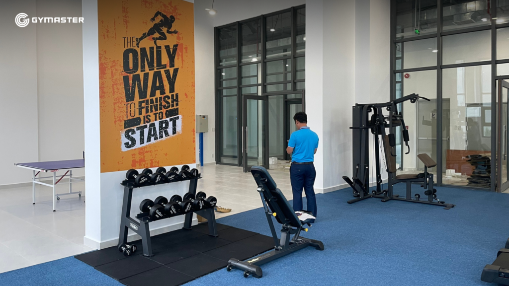 TƯ VẤN SETUP PHÒNG GYM CHUNG CƯ RICCA QUẬN 9 - CÔNG TY TNHH XÂY DỰNG TMDV TÂN PHÚ 6 TƯ VẤN SETUP PHÒNG GYM CHUNG CƯ RICCA QUẬN 9 - CÔNG TY TNHH XÂY DỰNG TMDV TÂN PHÚ 6