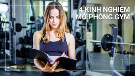 Kinh Nghiệm Mở Phòng Gym Từ A-Z Cho Chủ Đầu Tư 36