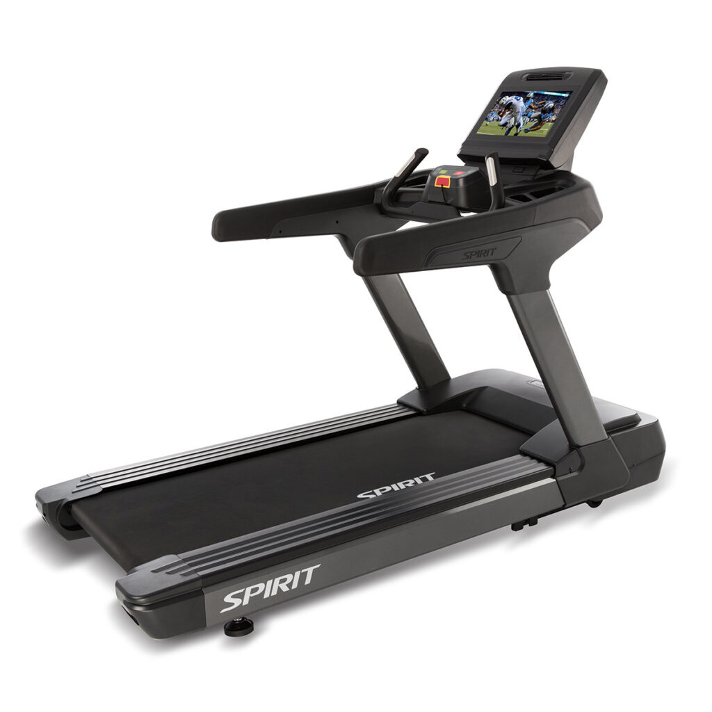 (Hàng Thanh Lý) Máy chạy bộ cao cấp Spirit CT900 4