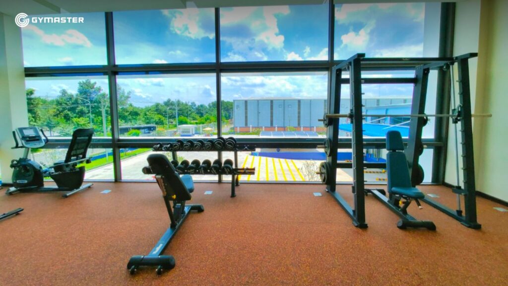 TƯ VẤN SETUP PHÒNG GYM CÔNG TY SPARTRONICS BÌNH DƯƠNG - TẬP ĐOÀN SPARTON 9