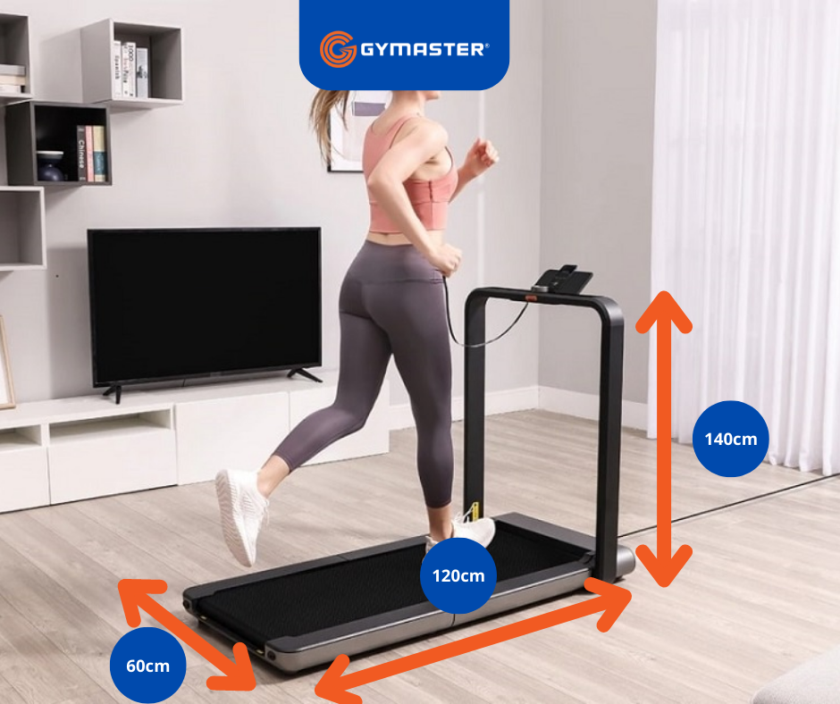 So Sánh Máy Chạy Bộ Mini & Máy Chạy Bộ Điện: Mua Loại Nào 1