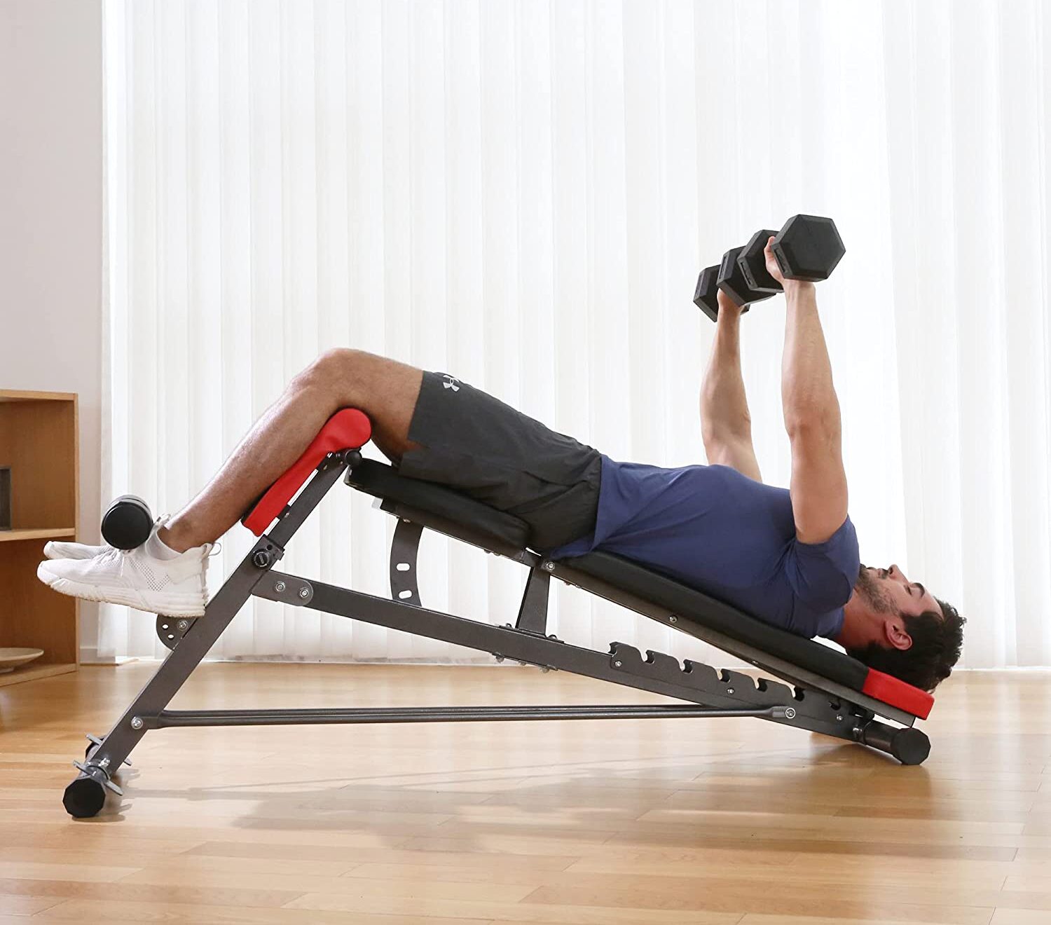 7 Dụng Cụ Tập Gym Tại Nhà Cho Nam Tập Hiệu Quả 8