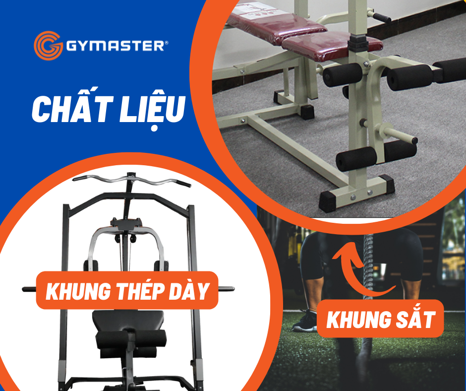 8 So Sánh Giàn Tạ Đa Năng Cao Cấp Và Giá Rẻ: Mua Loại Nào? 2