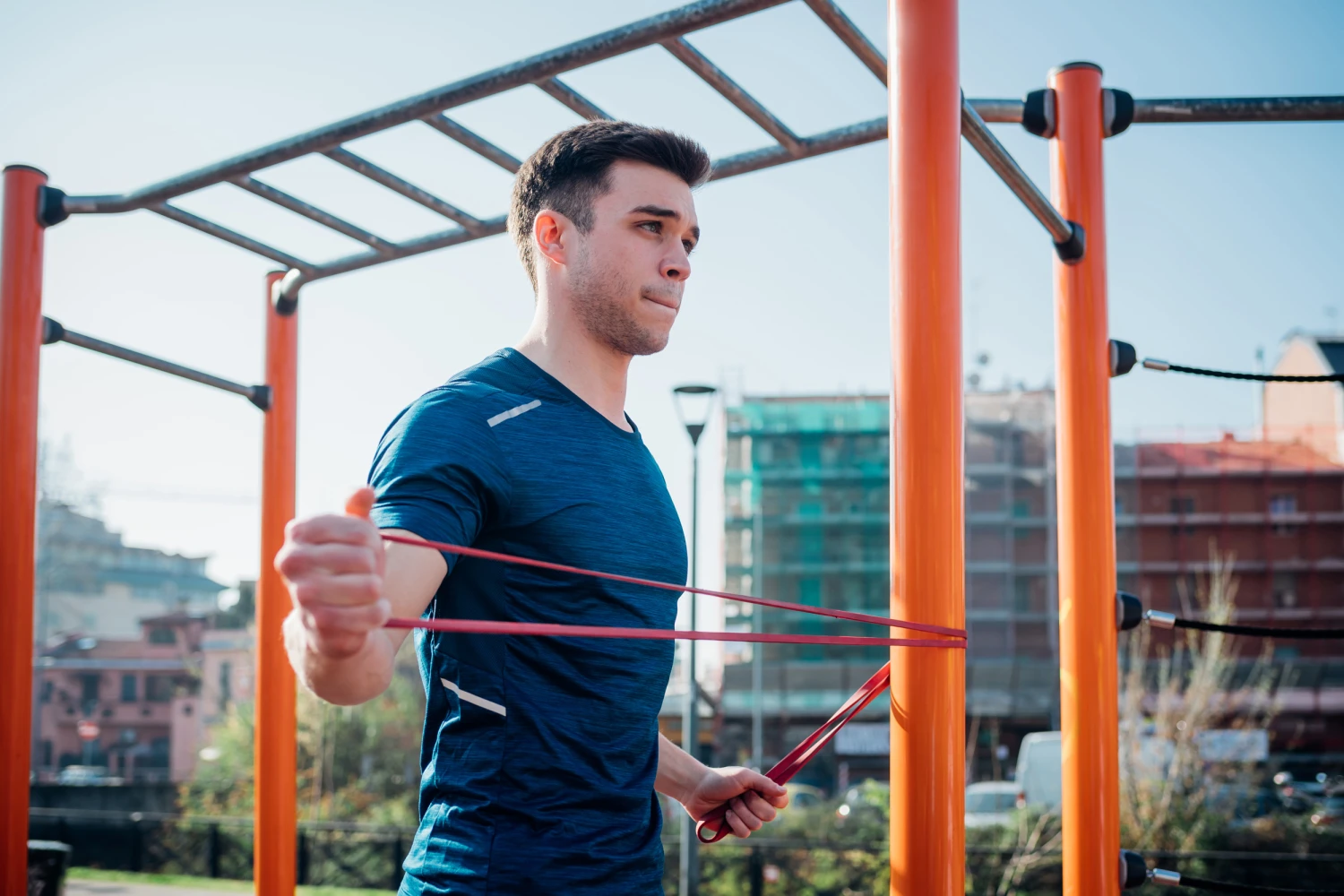 7 Dụng Cụ Tập Gym Tại Nhà Cho Nam Tập Hiệu Quả 6