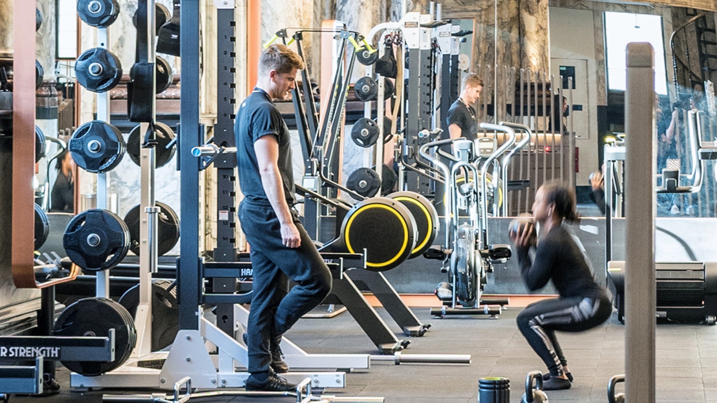 18 Checklist Phải Biết Khi Bắt Đầu Mở Phòng Gym 6