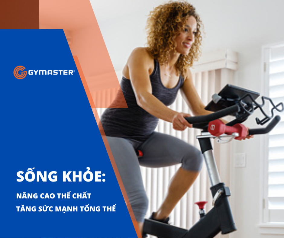 lợi ích của máy tập thể dục tại nhà