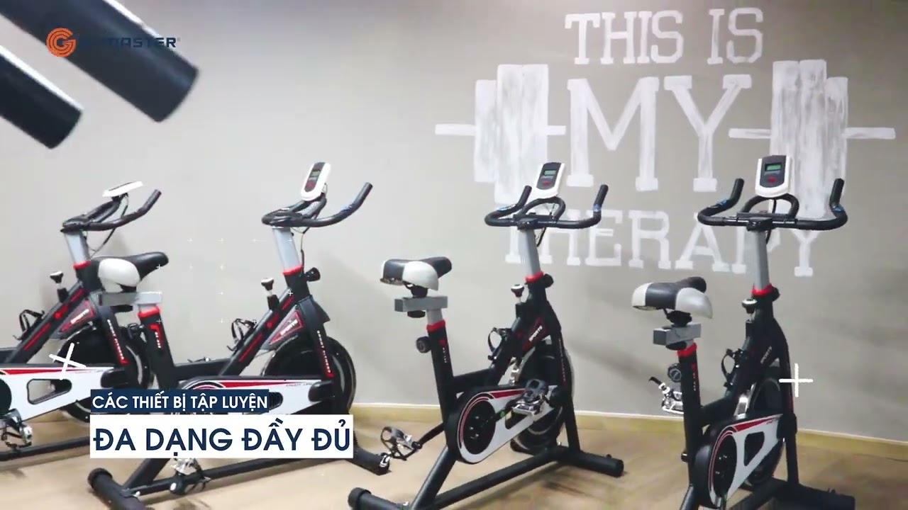 Mua Xe Đạp Tập Thể Dục Ở Đâu Hà Nội Uy Tín, Chất Lượng Nhất 3