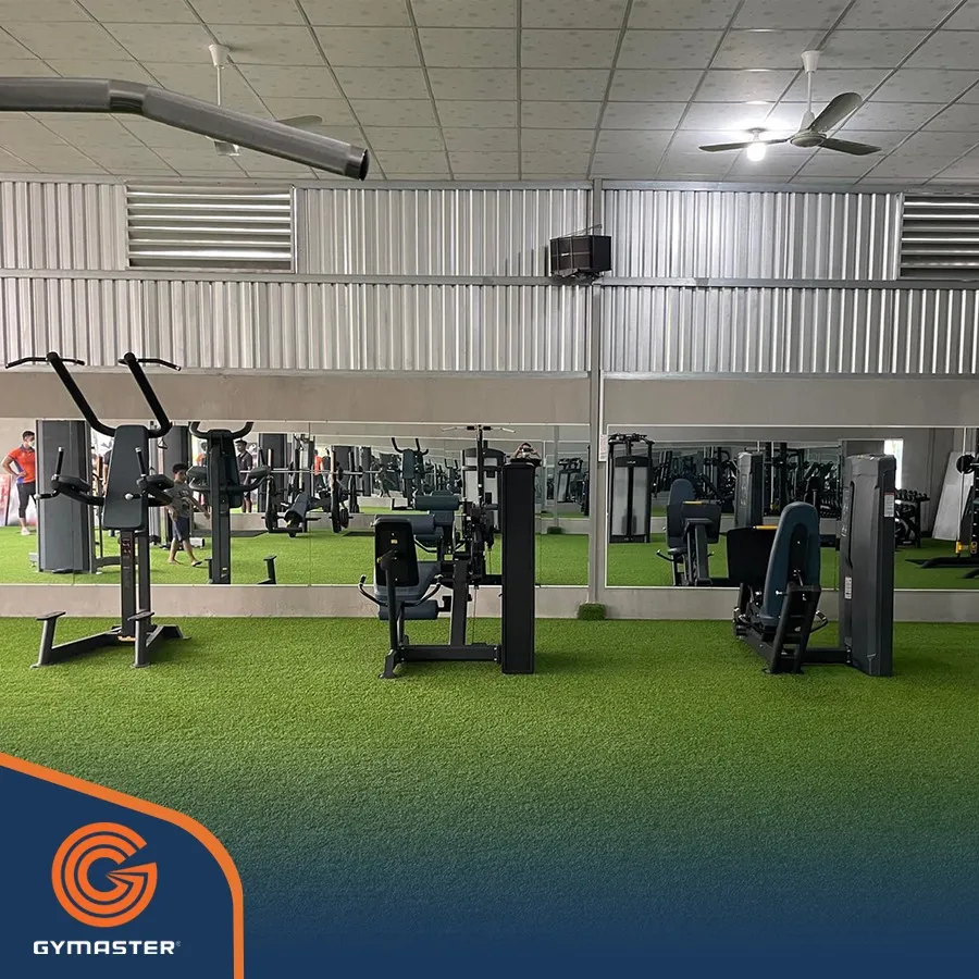So Sánh 4 Chất Liệu Lót Sàn Phòng Gym Phổ Biến Hiện Nay 1