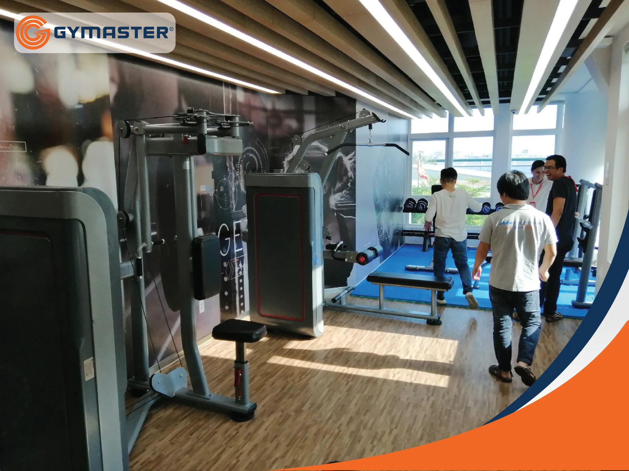 47 Mẫu Thiết Kế Phòng Gym Đẹp Mới Nhất Hiện Nay 2