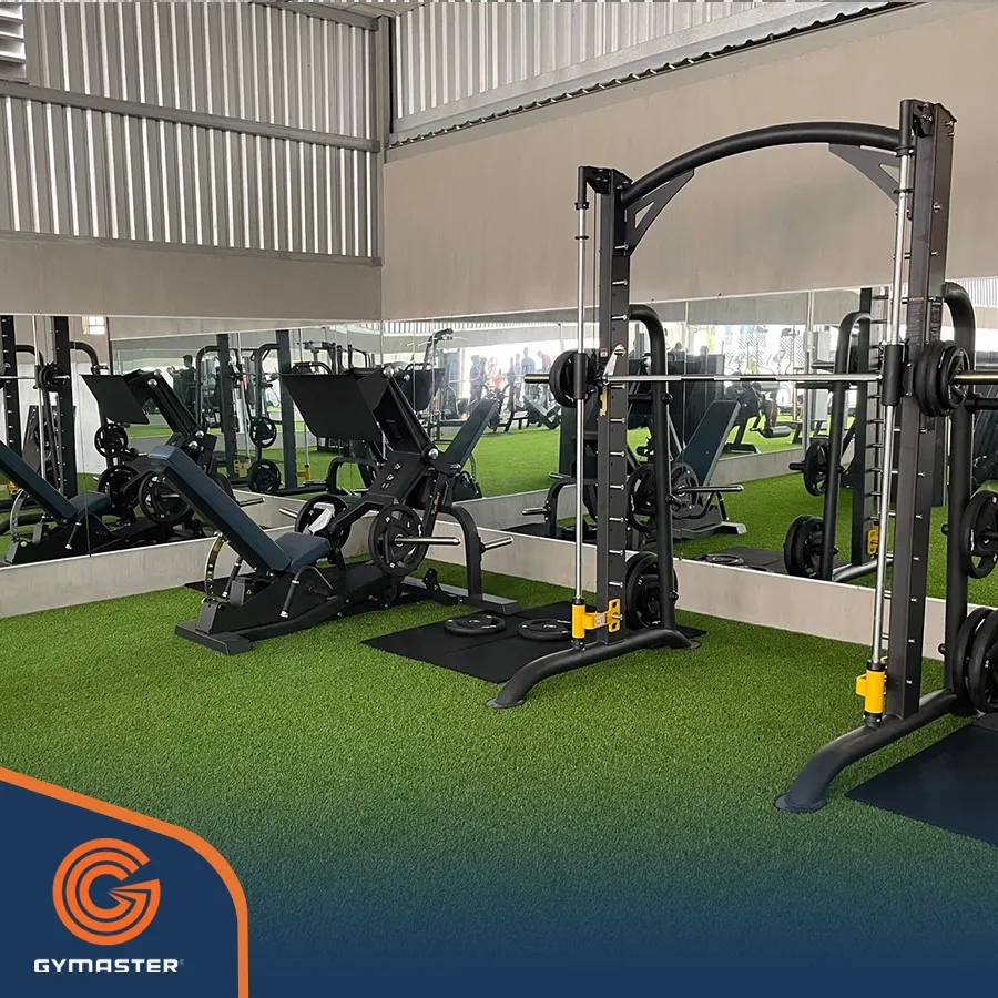 47 Mẫu Thiết Kế Phòng Gym Đẹp Mới Nhất Hiện Nay 8
